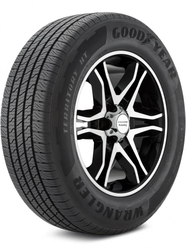 255/70R17 opona GOODYEAR WRANGLER TERRITORY HT 112T